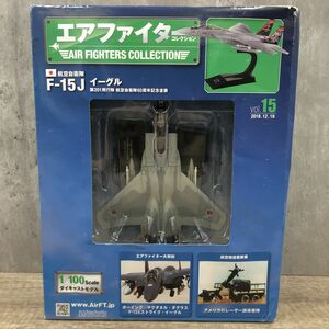 アシェット 1/100 エアファイターコレクション 15 航空自衛隊 F-15J イーグル 第201飛行隊 航空自衛隊 60周年記念塗装 【403-507-1#80】