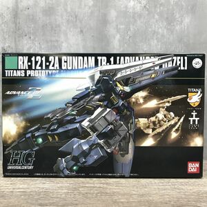 HG 1/144 RX-121-2A ガンダムTR-1 アドバンスド・ヘイズル　ADVANCE OF Z ティターンズの旗のもとに 【403-462-3#80】