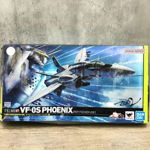 VF-0S Phoenix (roi*fo машина машина ) HI-METAL R Macross Zero Macross 40th BANDAI [403-498-3#80]