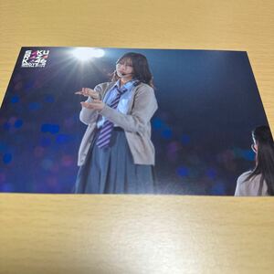 櫻坂46 村山美羽 【3rd YEAR ANNIVERSARY LIVE at ZOZO MARINE STADIUM】Blu-ray(完全生産限定盤) 封入特典 ポストカード 1点【送料無料】