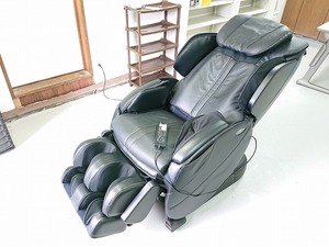 【引き取り歓迎】 家庭用電気マッサージ器 フジ医療器 JTR-150 マッサージチェア 