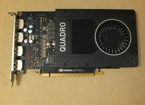 NVIDIA Quadro P2000 正常動作品