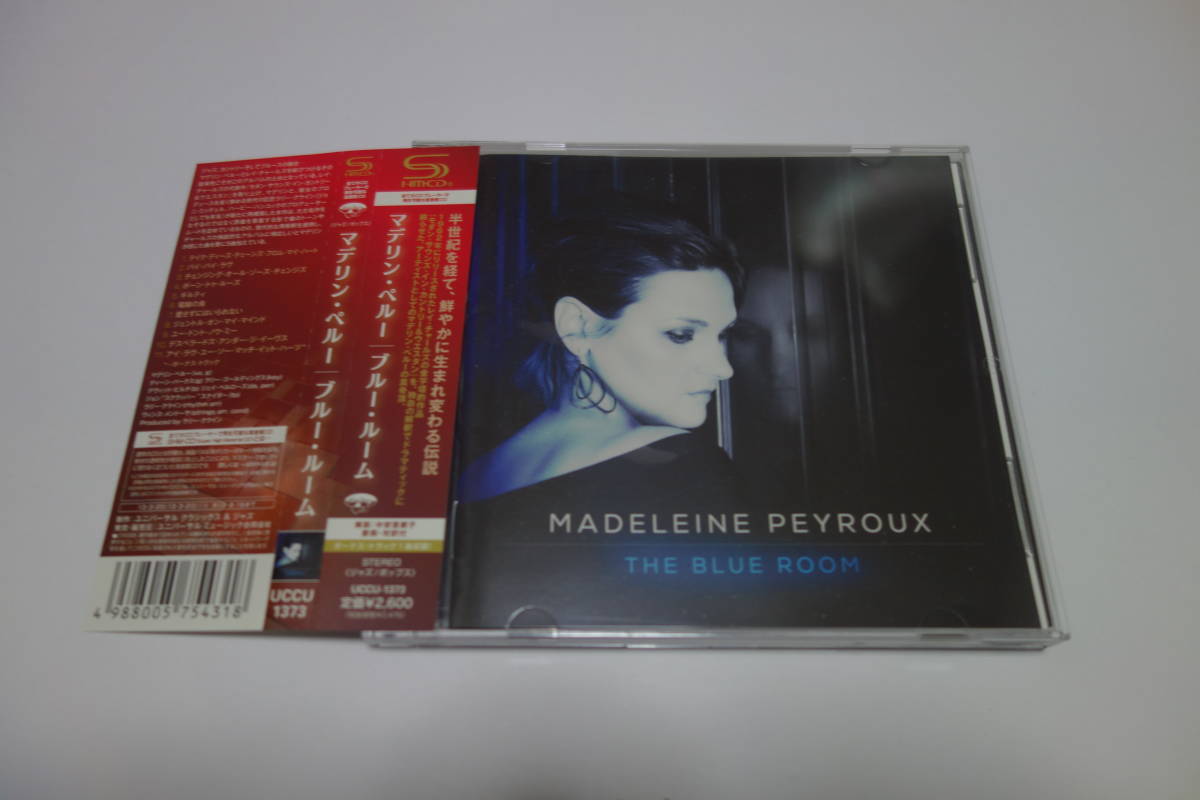 Yahoo!オークション -「madeleine peyroux」の落札相場・落札価格 Yahoo!オークション -「madeleine peyroux」の落札相場・落札価格