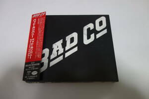 送料無料◆BAD COMPANY/バッド・カンパニー デラックス・エディション 2CD リマスター◆名盤 人気
