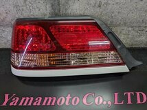 ★送料無料★100系 クレスタ JZX100/GX100 トヨタ 純正 左 テールランプ 後期 助手席側 53-12501 訳アリ品_画像1