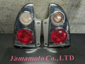 ★送料無料★Daihatsu Opti ビークス L800S/L810S Genuine leftright set Tail lampランプ Light