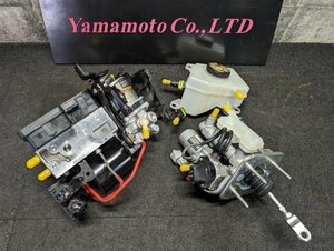 レクサス LS460 中期 USF40 ABS アクチュエーター ブレーキマスター ブースターポンプ 138110-10460/138010-10530/44510-50080/47070-50010