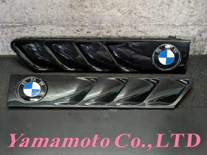 ★送料無料★BMW E36/7 Z3 後期？前期？ ロードスター 純正 サイド ダクト サメエラ グリル ボンネット CL20 CN22 流用