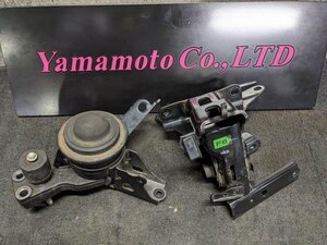 【中古】トヨタ　シエンタ　ハイブリッド HV　DBA-NHP170G　エンジンマウント　1NZ-FXE　54000㎞