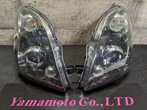 ▼値下げ▼スズキ　ZC31S ZC11S ZC71S スイフトスポーツ　スイスポ　ヘッドライト 左右セット　HID 左右ライト　インナーブラック