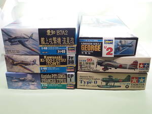 日本機ジャンク６機セット