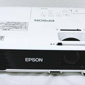 EPSON エプソン プロジェクター EB-S04【ジャンク品】の画像1