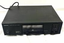 KENWOOD ケンウッド　CDデッキ　DP-X9010 CDプレーヤー　【現状品】_画像1