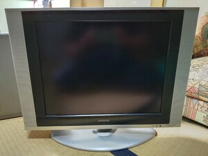 日立 液晶テレビ 20LCD-1【 ジャンク品 】