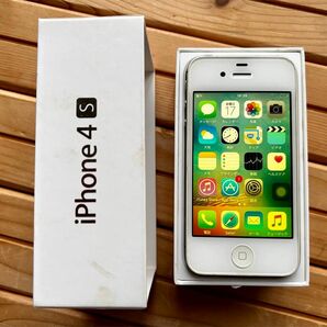 iPhone 4S