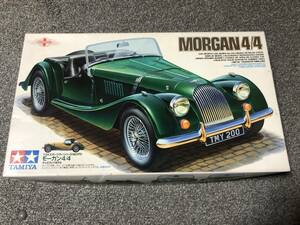  Tamiya 1/24 Morgan 4/4 (. hand attaching goods )