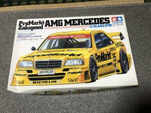  Tamiya 1/24 Pro марок to* The k скорость AMG Mercedes C Class DTM