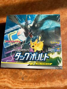 タッグボルト 1BOX ポケカ ポケモンカード シュリンク付き未開封