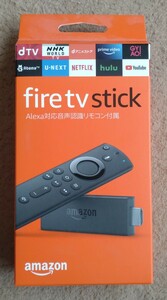 Amazon fire TV stick 第2世代