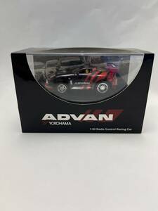 ADVAN ランエボ ラジコン トライポッド ミニカー 非売品 新品 未使用