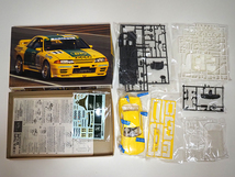 06★未開封 1/24 フジミ スカイライン GT-R 5台 カルソニック '92 ＆ '93/TAISAN '93/BP オイルトランビオ '93/FET スポーツ '93 1台難有★_画像7