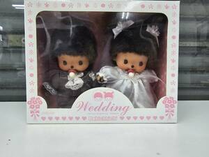 ■4286■ Wedding Bebichhichi モンチッチ ウェディング ベビチッチ