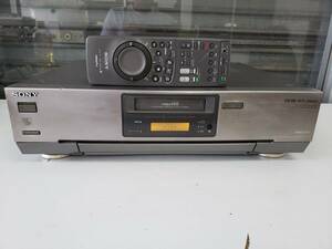 ■4324■ SONY EV-NS7000NTSC Hi8ビデオデッキ 【リモコン付き】