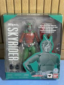 SH figuarts Skyrider figure SHF Kamen Rider 