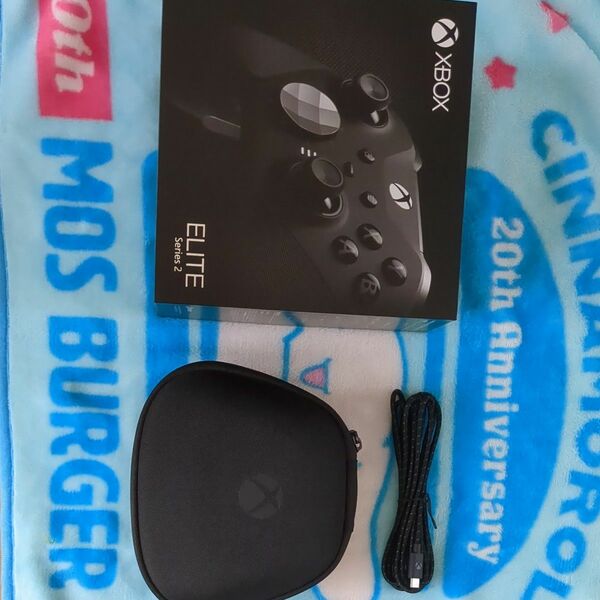 Xbox Series2 Elite コントローラー