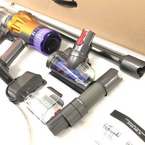 【1円スタート送料無料】Dyson V12 Detect Slim Total Clean SV20 ABL N定価80,000円再生品クリーニング済み動作確認済みの画像4