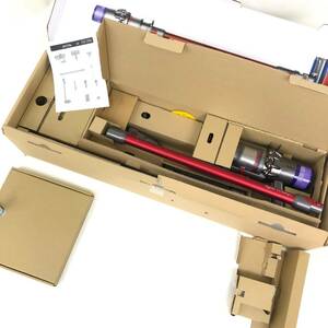 [1 jpy start free shipping ]dyson SV14FFCOM Dyson V11 Fluffy+ cordless cleaner vacuum cleaner reproduction goods have been cleaned operation verification ending 135