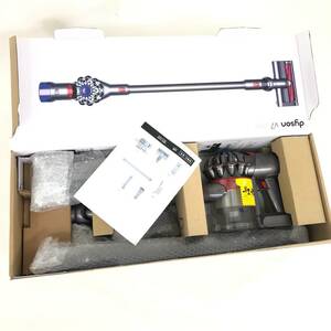 [1 jpy start free shipping ] vacuum cleaner Dyson Dyson V7 Slim SV11SLM reproduction goods have been cleaned operation verification ending 164