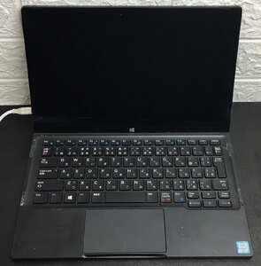 1円～ ■ジャンク DELL LATITUDE 7275 / Core m7 6Y75 1.20GHz / メモリ 8GB / ストレージ無し / 12.5型 / 通電不可