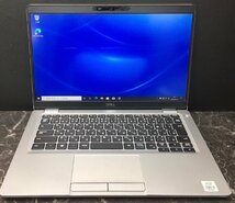 1円～ ■ジャンク DELL LATITUDE 5310 / 第10世代 / Core i5 10310U 1.70GHz / メモリ 16GB / SSD 256GB / 13.3型 / OS有り / BIOS起動可_画像1