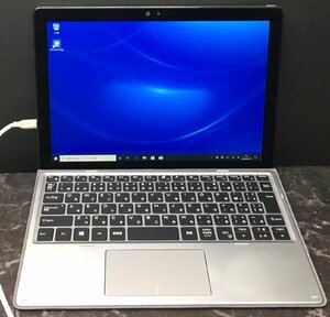 1円～ ■ジャンク DELL LATITUDE 7200 2IN1 / 第8世代 / Corei5 8265U 1.60GHz / 8GB / SSD 256GB / 12.3型 / OS有り / BIOS起動可