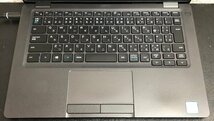 1円～ ■ジャンク DELL LATITUDE 5300 / Core i5 8365U 1.60GHz / メモリ 8GB / SSD 256GB / 13.3型 / OS無し / BIOS起動可_画像3