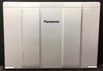 1円～ ■ジャンク Panasonic LET'S NOTE SV7 / Core i5 8350U 1.70GHz / メモリ 8GB / SSD 256GB / 12.1型 / 通電不可_画像4