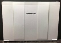 1円～ ■ジャンク Panasonic Let's note SV8 / Core i5 8365U 1.60GHz / メモリ 8GB / SSD 256GB / 12.1型 / OS無し / BIOS起動可_画像4