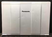 1円～ ■ジャンク Panasonic Let's note SV8 / Core i5 8365U 1.60GHz / メモリ 8GB / SSD 256GB / 12.1型 / OS無し / BIOS起動可_画像4