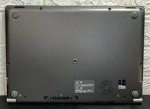 ■ジャンク 東芝 Dynabook R634/M / Core i5 4310U 2.00GHz / メモリ 4GB / ストレージ無し / 13.3型 / OS無し / BIOS起動可_画像5