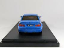 Stance Hunters x Street Weapon 1/64 BMW E46 M3 Blue 499台限定 京商 トミカサイズ_画像4