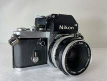 Nikon F2 フォトミック NIKKOR-H 50mm F2 フィルムカメラ_画像2
