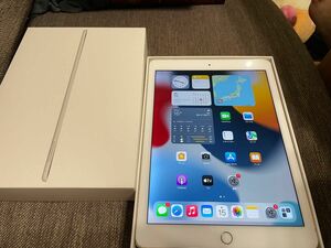 iPad Air 2 本体 Apple WiFi+Cellular ゴールド 箱付き