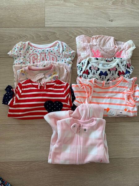 GAP KIDS & Carter’s, ベビー服 子供服 女の子