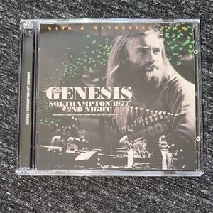 Genesis Southampton 1977 2nd Night 2CD