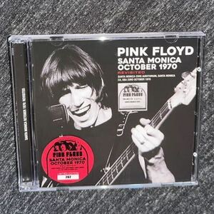 Pink Floyd Santa Monica October 1970 Revisited 2CD