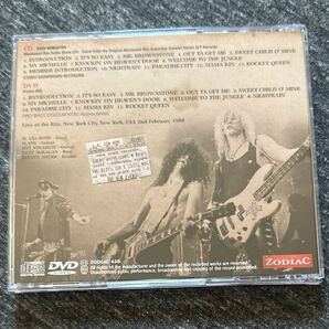 GUNS ‘N ROSES Ritz 1988 Definitive Edition の画像2