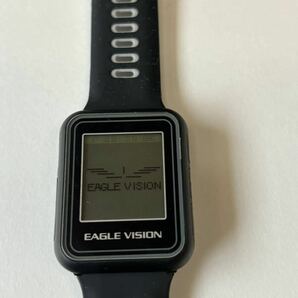 イーグルビジョン ゴルフナビ watch5 EV-019 ブラックの画像3