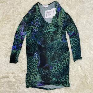  unused Emilio Pucci Leopard One-piece 