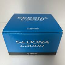 Shimano シマノ SEC3000FI Shimano Sedona C3000 FI - フィッシングリール、モデル2017 0515_画像1